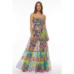 Hawaiian Breeze Dress