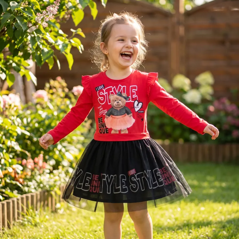 I Love Style Dress