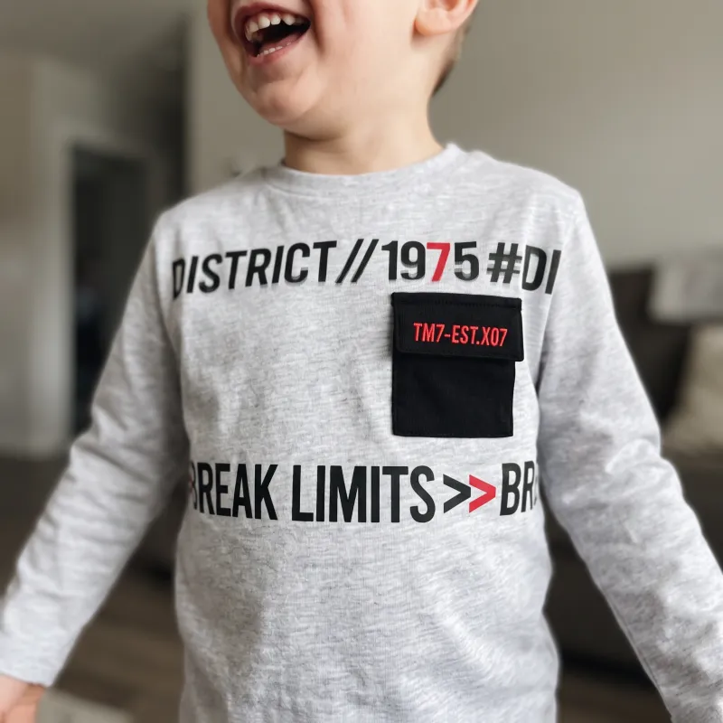 Break Limits Light Sweater