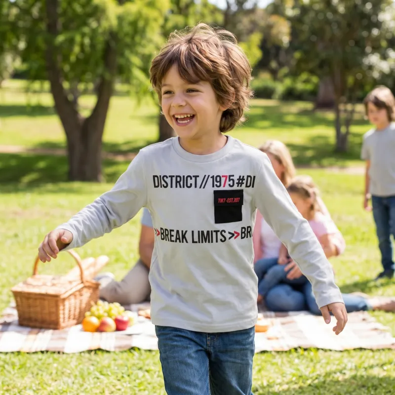 Break Limits Light Sweater