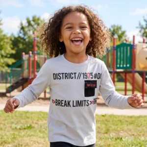 Break Limits Light Sweater