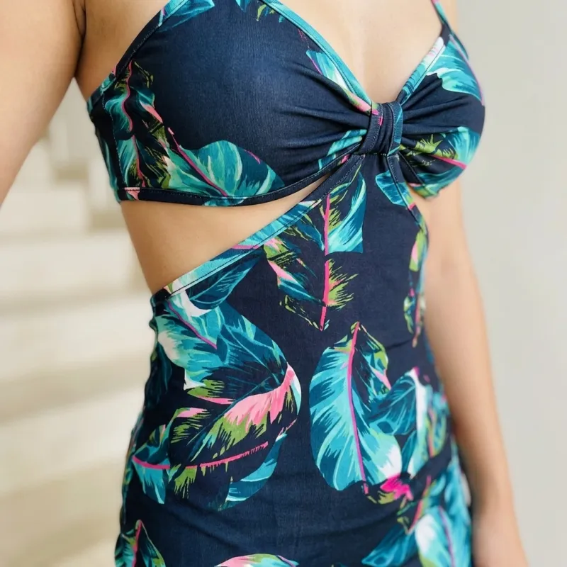 Short Night Beach Dress