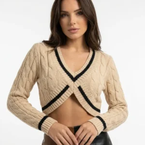 Autumn Caramel Wool Crop