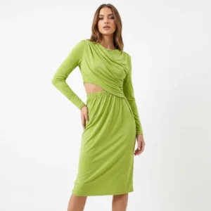 Pistachio Dress