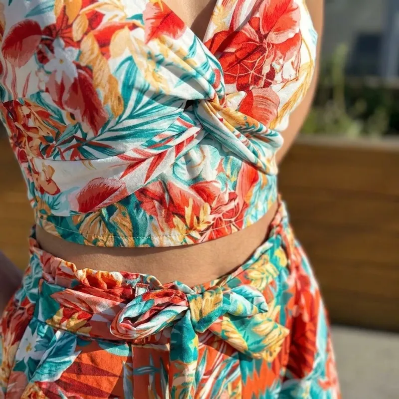 Hawaiian Tropical set