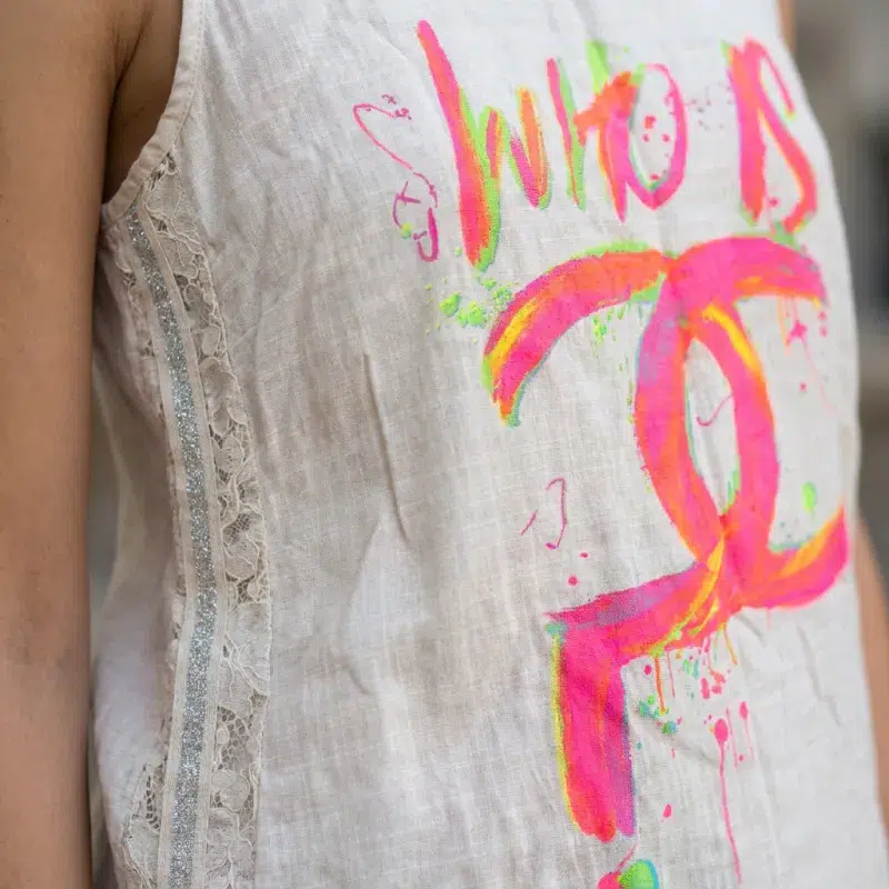 Who Is Tank Top