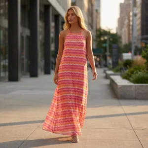 Summer Song Maxi Dress
