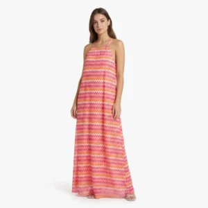 Summer Song Maxi Dress