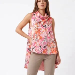 Cover In Pink Top
