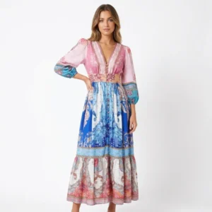 Boho Inspiration dress