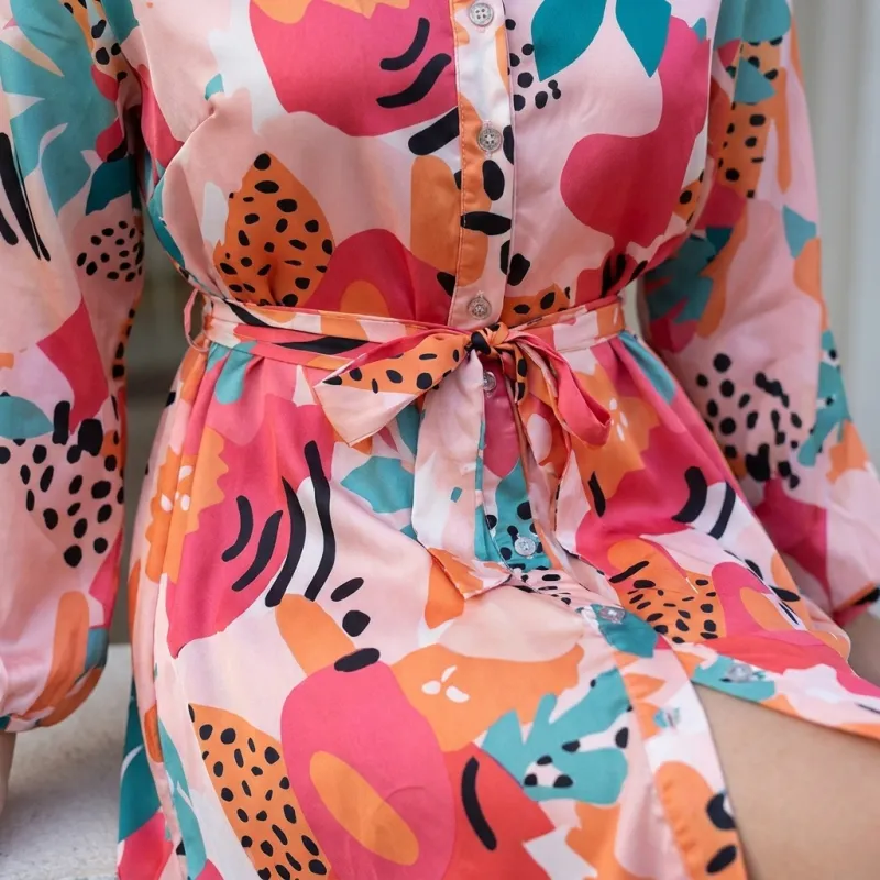 Spring Vacay Dress