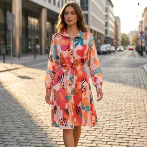 Spring Vacay Dress