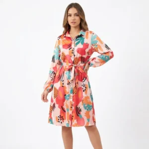 Spring Vacay Dress