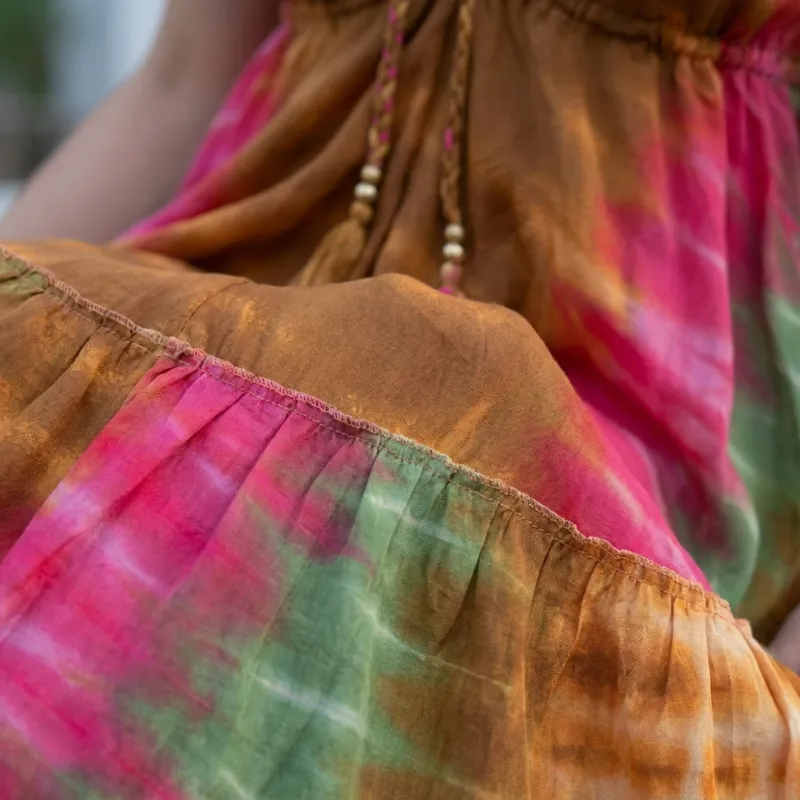 Ethnic Long Dress