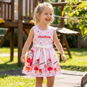 Strawberry dress