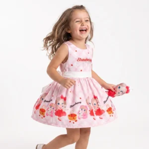 Strawberry dress