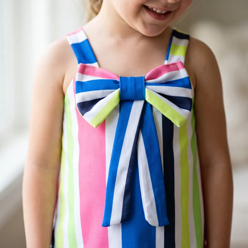Funky Colorful Top