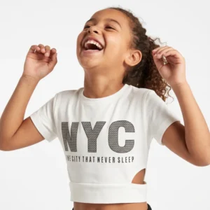 NYC White Crop