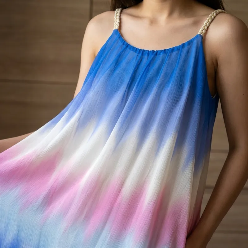 Blue Sky Dress