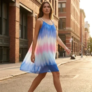 Blue Sky Dress