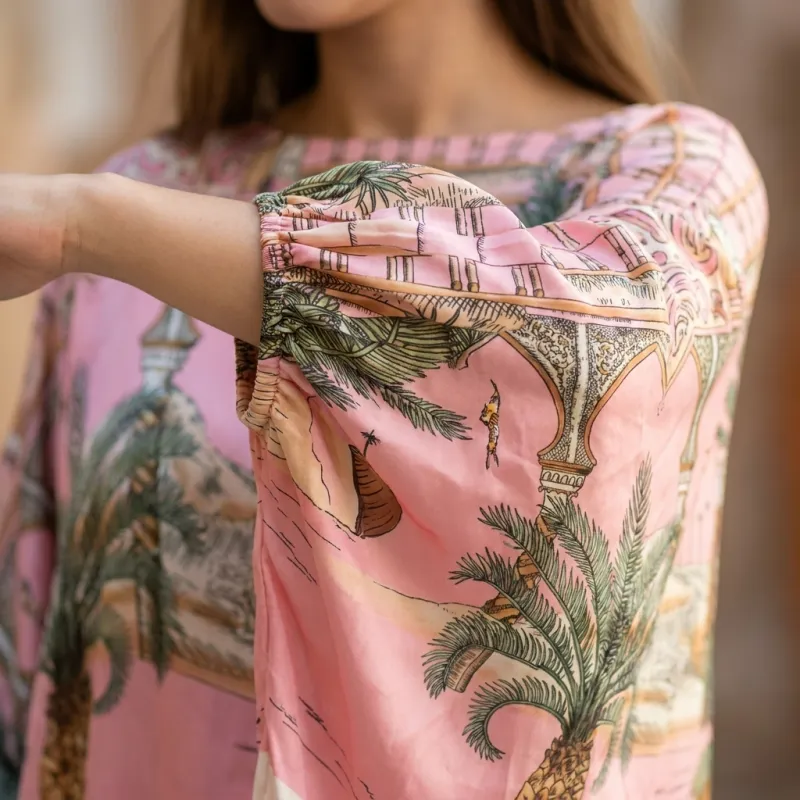 Rose Temple Top