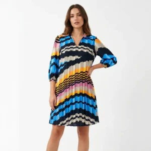 Irregular Cube Dress