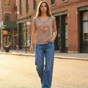 Camel Heart Tee
