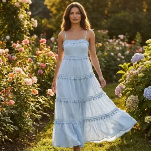 Stella Blue Dress