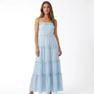 Stella Blue Dress
