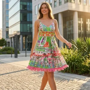 Seaside Dress