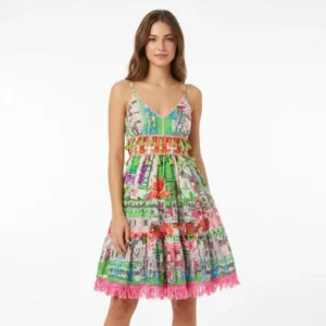 Seaside Dress